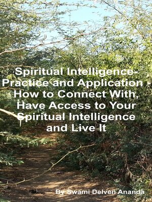 cover image of Spiritual Intelligence